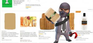 6 צעדים פשוטים להגנה מפני חוטפים Hijackers amazon